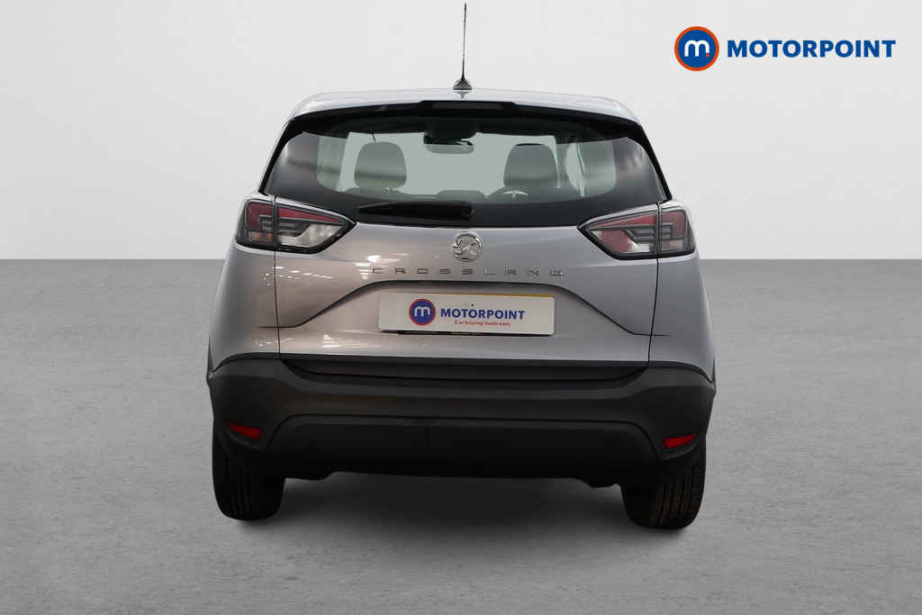 Vauxhall Crossland Se Edition Manual Petrol SUV - Stock Number (1576310) - Rear bumper