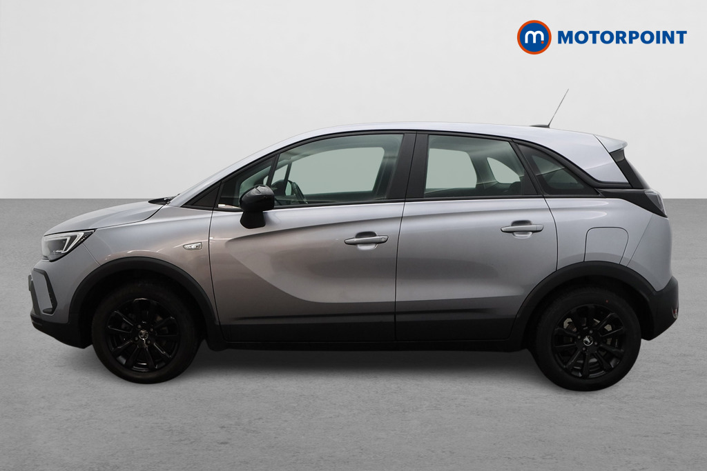 Vauxhall Crossland Se Edition Manual Petrol SUV - Stock Number (1576310) - Passenger side