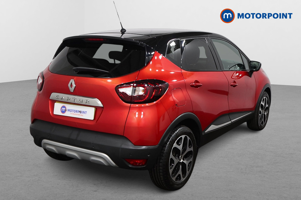 Renault Captur Gt Line Automatic Petrol SUV - Stock Number (1576883) - Drivers side rear corner
