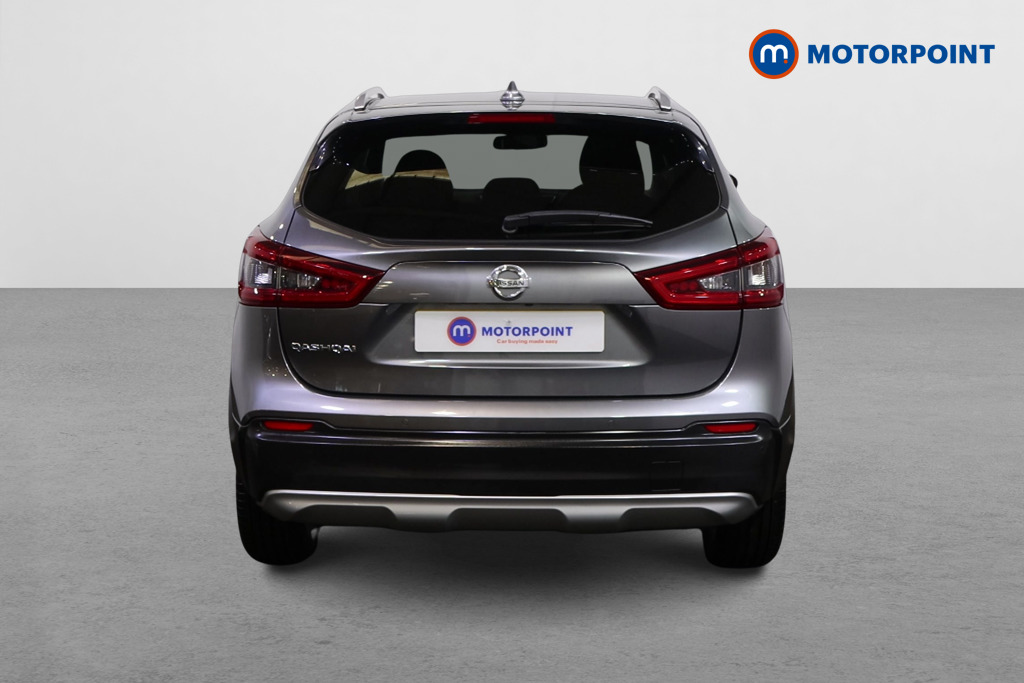 Nissan Qashqai N-Motion Manual Diesel SUV - Stock Number (1576982) - Rear bumper