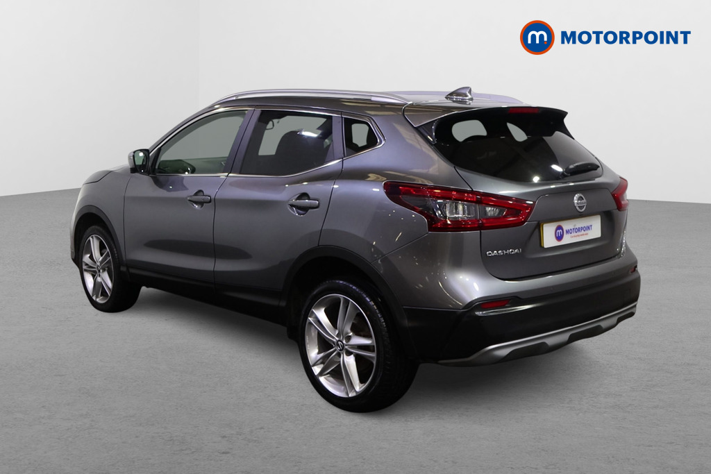 Nissan Qashqai N-Motion Manual Diesel SUV - Stock Number (1576982) - Passenger side rear corner