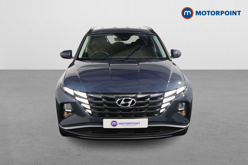 Hyundai Tucson Se Connect Manual Petrol SUV - Stock Number (1577128) - Front bumper