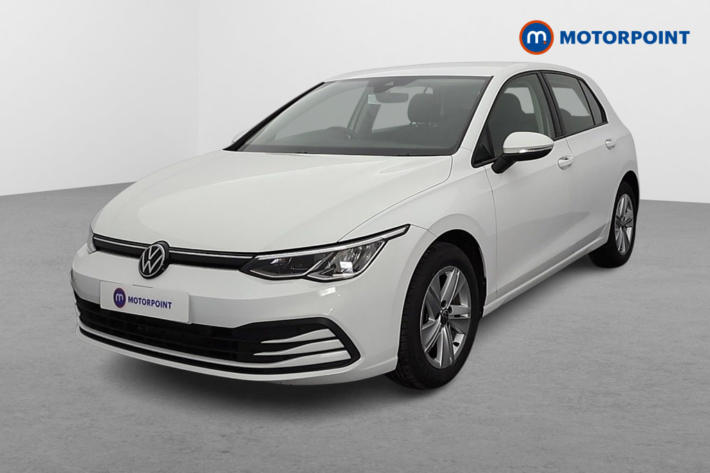 Volkswagen Golf Life Manual Petrol Hatchback - Stock Number (1577216) - Passenger side front corner