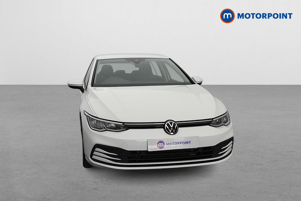 Volkswagen Golf Life Manual Petrol Hatchback - Stock Number (1577216) - Front bumper