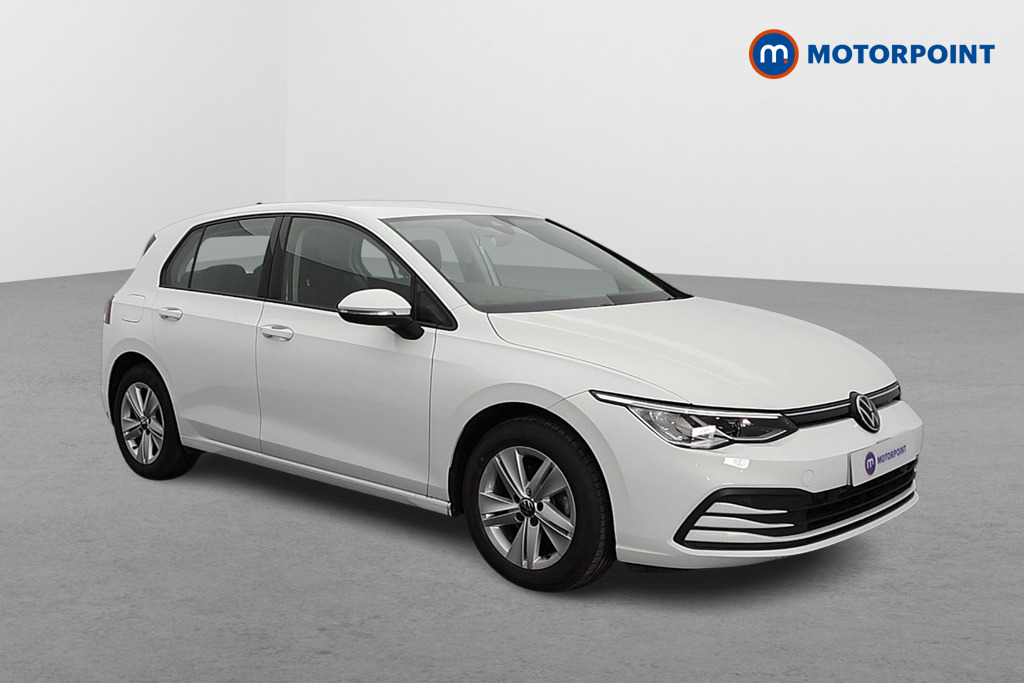 Volkswagen Golf Life Manual Petrol Hatchback - Stock Number (1577216) - Drivers side front corner