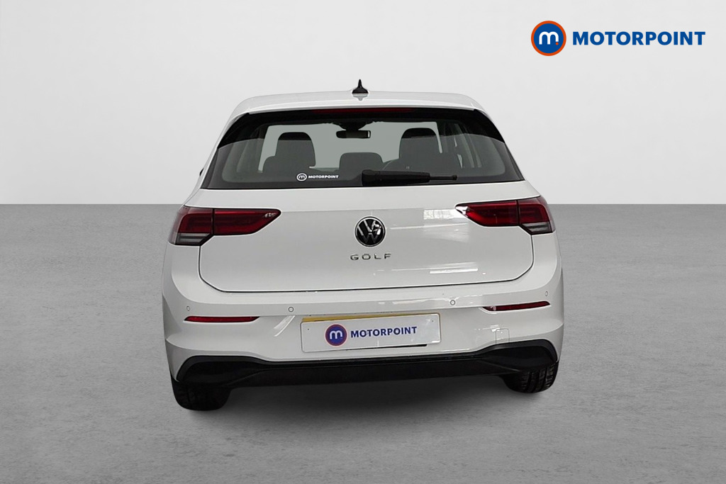 Volkswagen Golf Life Manual Petrol Hatchback - Stock Number (1577216) - Rear bumper