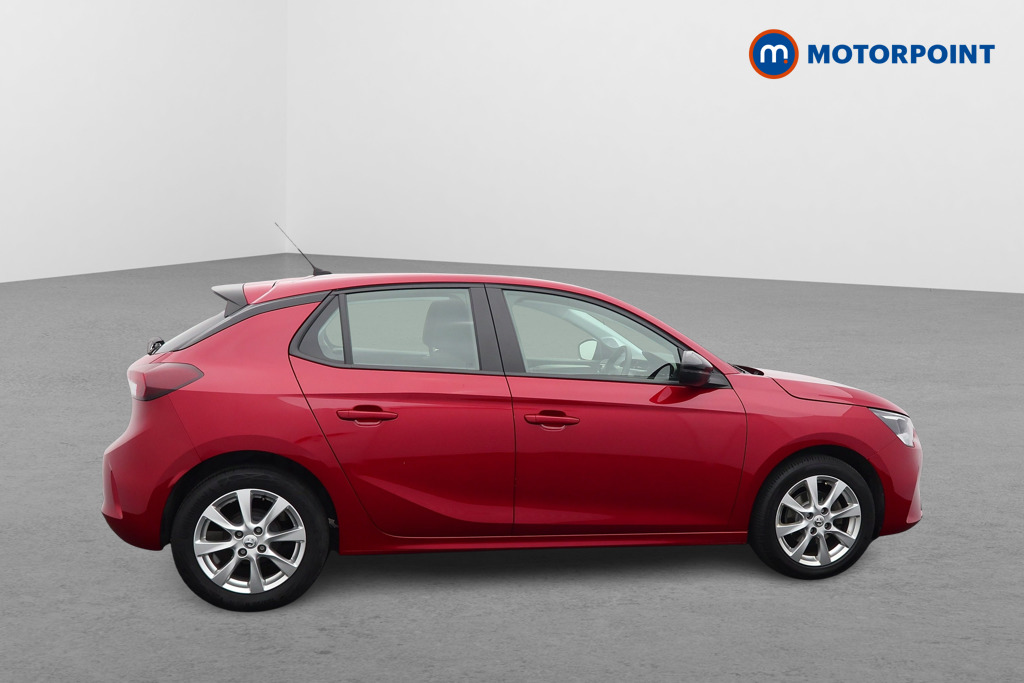 Vauxhall Corsa Design Manual Petrol Hatchback - Stock Number (1577447) - Drivers side front corner