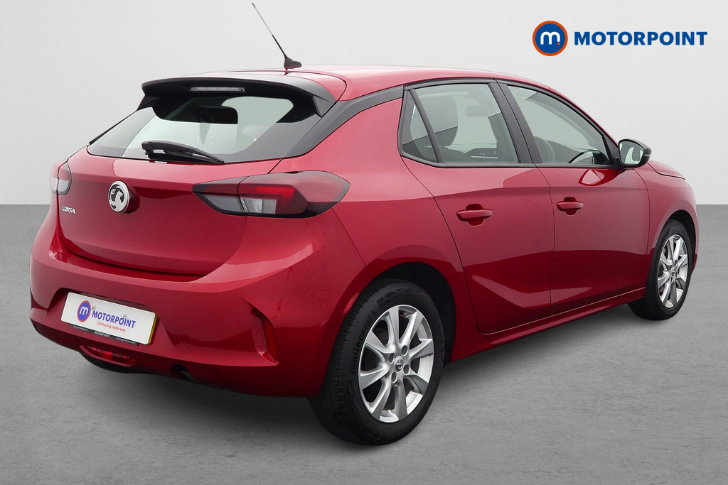 Vauxhall Corsa Design Manual Petrol Hatchback - Stock Number (1577447) - Drivers side