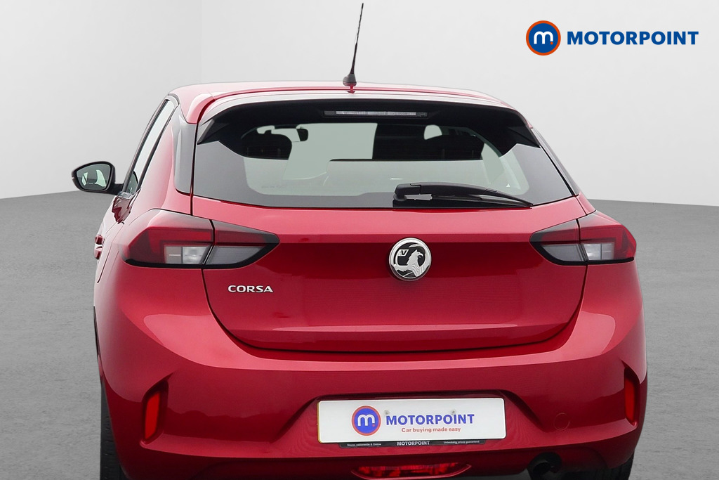 Vauxhall Corsa Design Manual Petrol Hatchback - Stock Number (1577447) - Drivers side rear corner