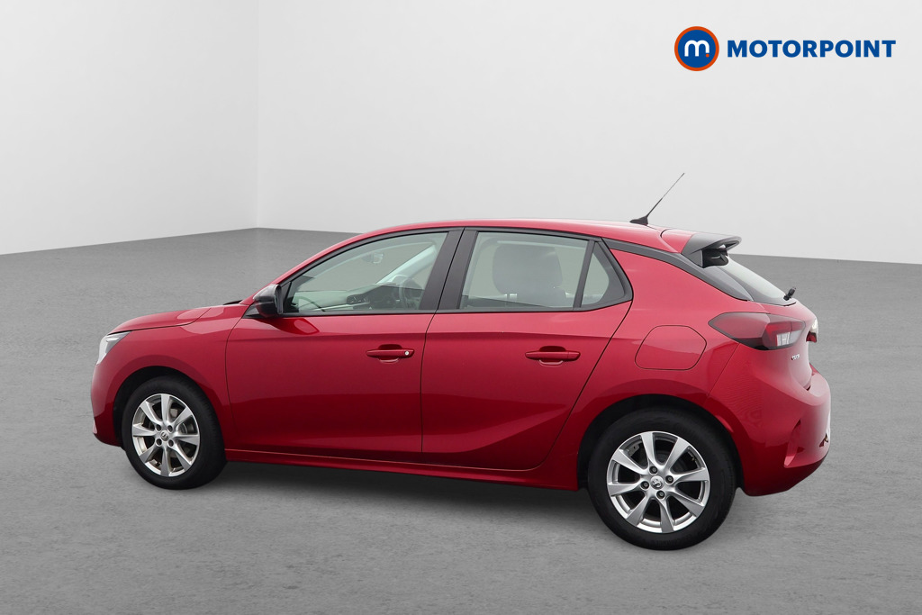 Vauxhall Corsa Design Manual Petrol Hatchback - Stock Number (1577447) - Passenger side rear corner