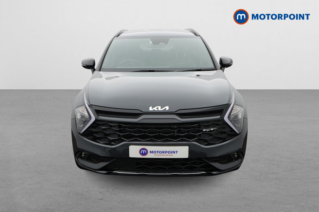 KIA Sportage Gt-Line Automatic Petrol-Electric Hybrid SUV - Stock Number (1577735) - Front bumper