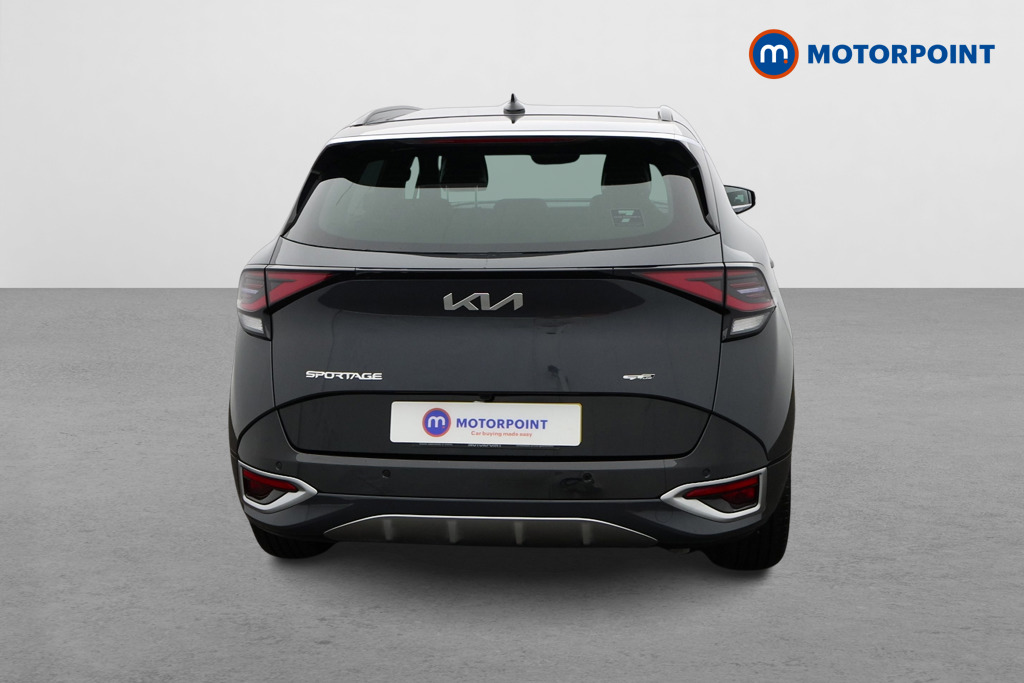 KIA Sportage Gt-Line Automatic Petrol-Electric Hybrid SUV - Stock Number (1577735) - Rear bumper