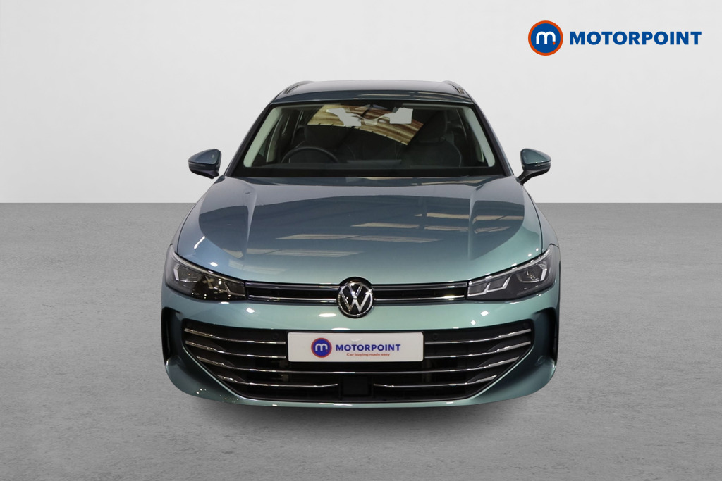 Volkswagen Passat Life Automatic Petrol Plug-In Hybrid Estate - Stock Number (1578097) - Front bumper