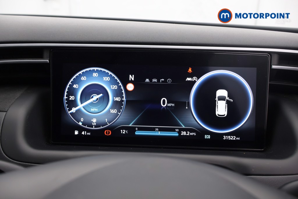 Hyundai Tucson Se Connect Manual Petrol SUV - Stock Number (1578306) - 2nd supplementary image