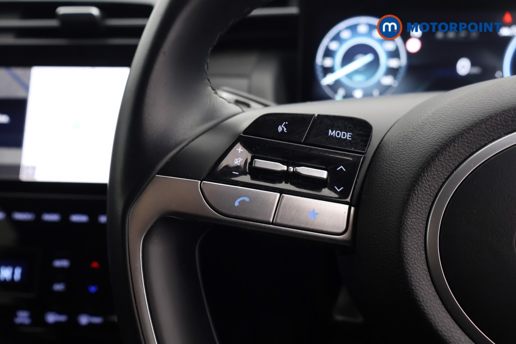Hyundai Tucson Se Connect Manual Petrol SUV - Stock Number (1578306) - 3rd supplementary image