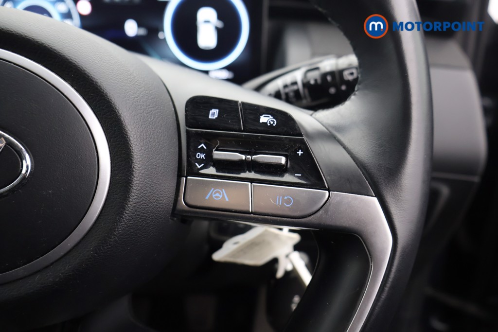 Hyundai Tucson Se Connect Manual Petrol SUV - Stock Number (1578306) - 4th supplementary image