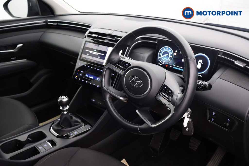Hyundai Tucson Se Connect Manual Petrol SUV - Stock Number (1578306) - 9th supplementary image