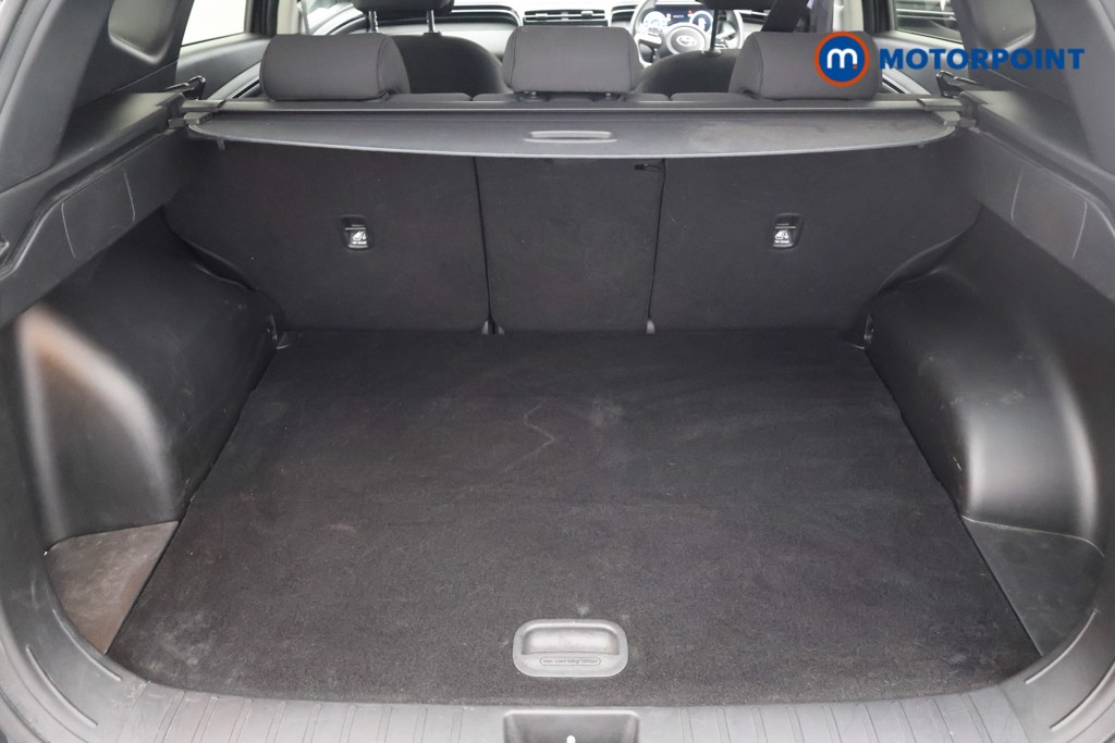 Hyundai Tucson Se Connect Manual Petrol SUV - Stock Number (1578306) - 12th supplementary image
