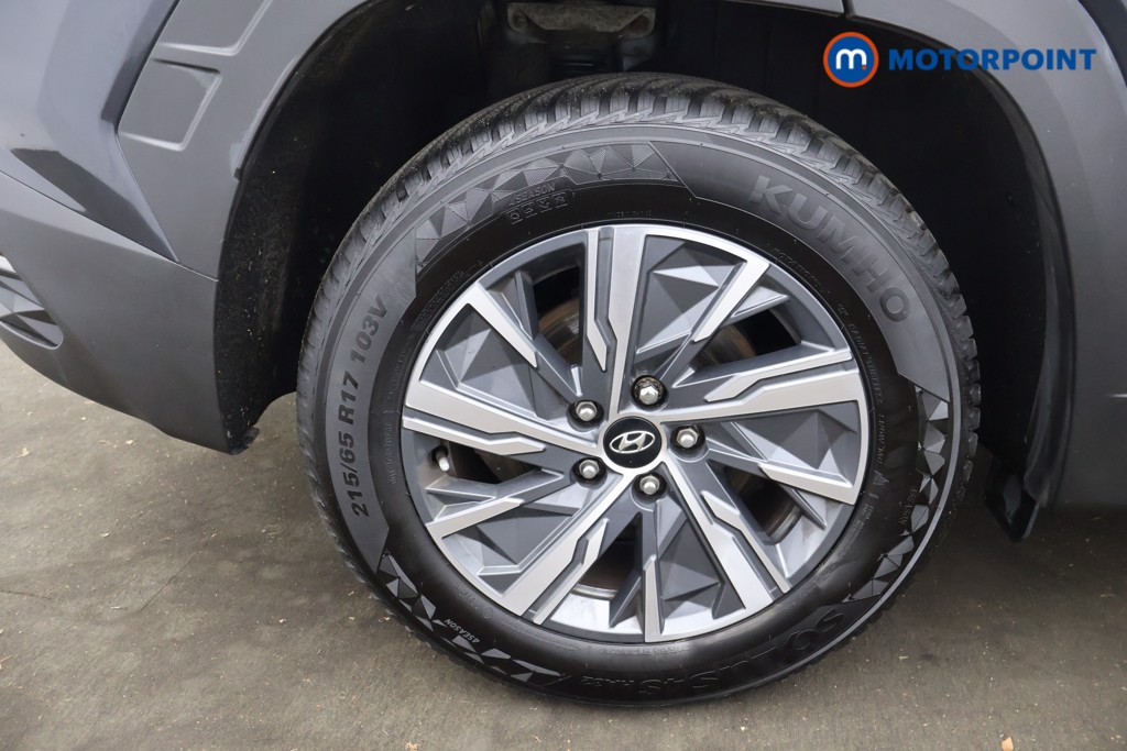 Hyundai Tucson Se Connect Manual Petrol SUV - Stock Number (1578306) - 13th supplementary image