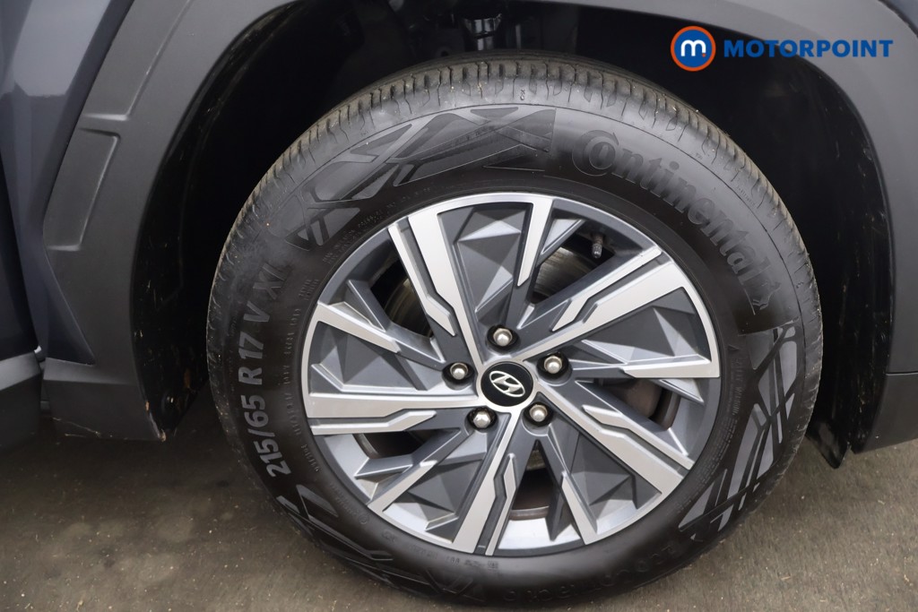 Hyundai Tucson Se Connect Manual Petrol SUV - Stock Number (1578306) - 14th supplementary image