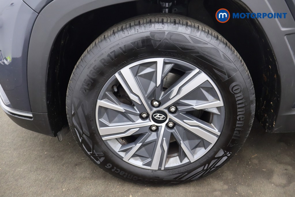 Hyundai Tucson Se Connect Manual Petrol SUV - Stock Number (1578306) - 15th supplementary image