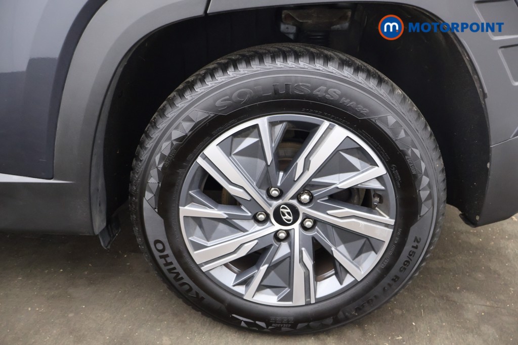 Hyundai Tucson Se Connect Manual Petrol SUV - Stock Number (1578306) - 16th supplementary image