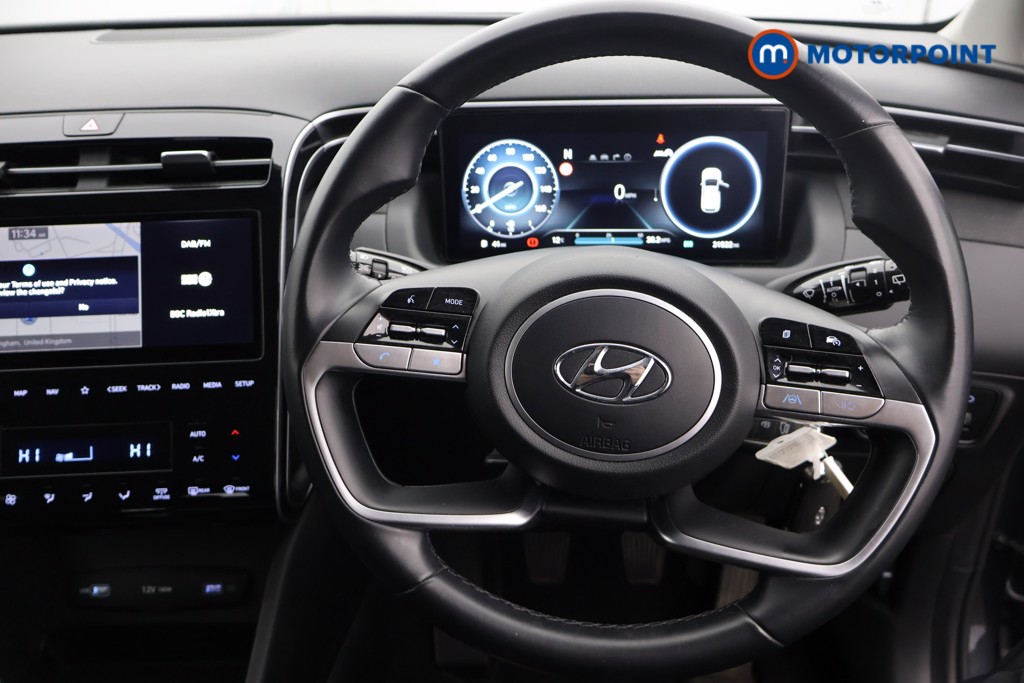 Hyundai Tucson Se Connect Manual Petrol SUV - Stock Number (1578306) - 1st supplementary image