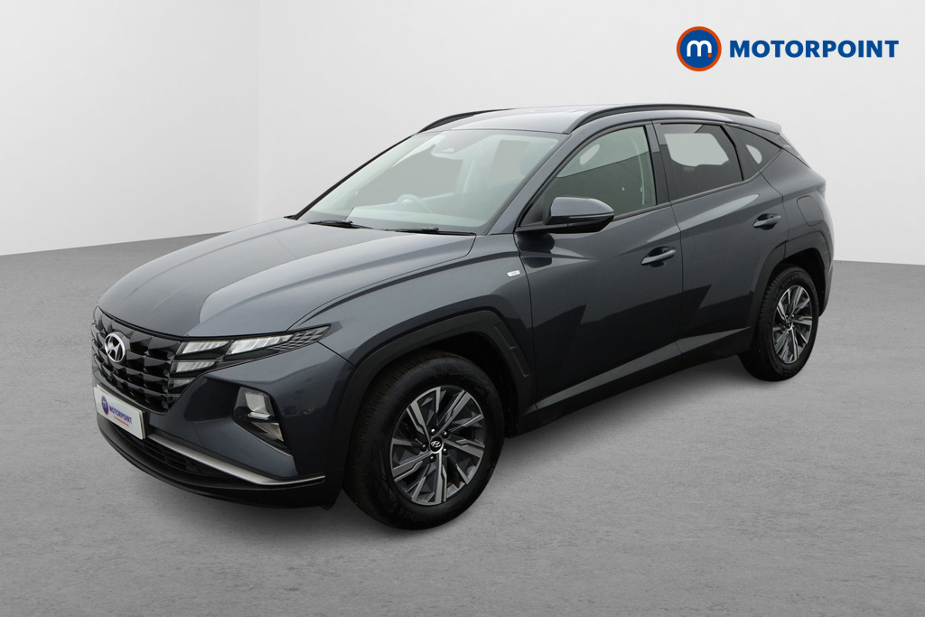 Hyundai Tucson Se Connect Manual Petrol SUV - Stock Number (1578306) - Passenger side front corner