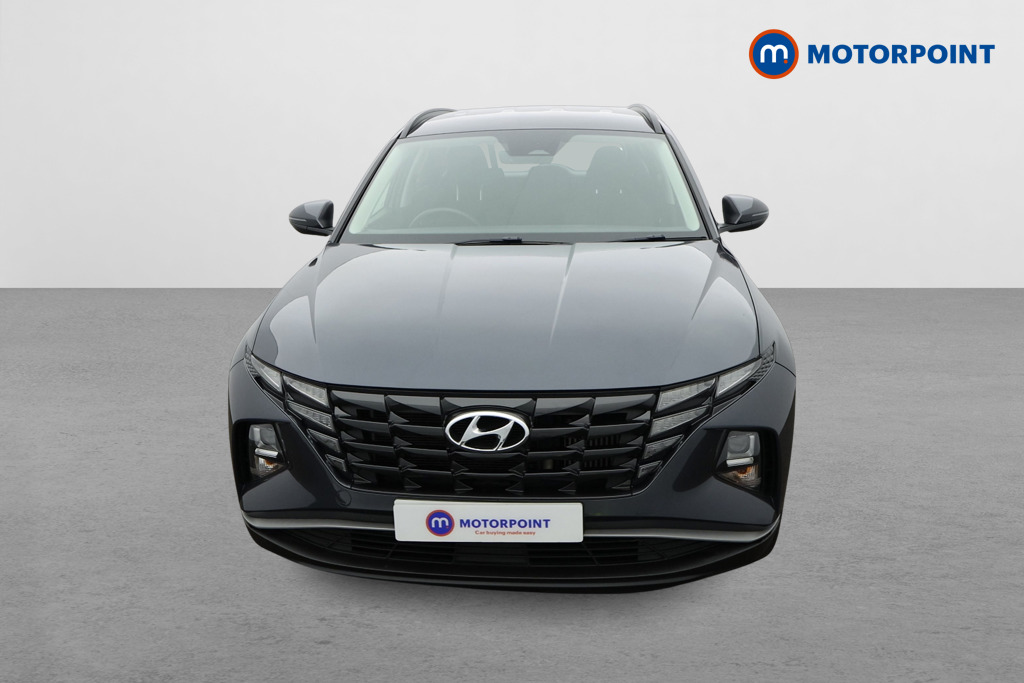 Hyundai Tucson Se Connect Manual Petrol SUV - Stock Number (1578306) - Front bumper