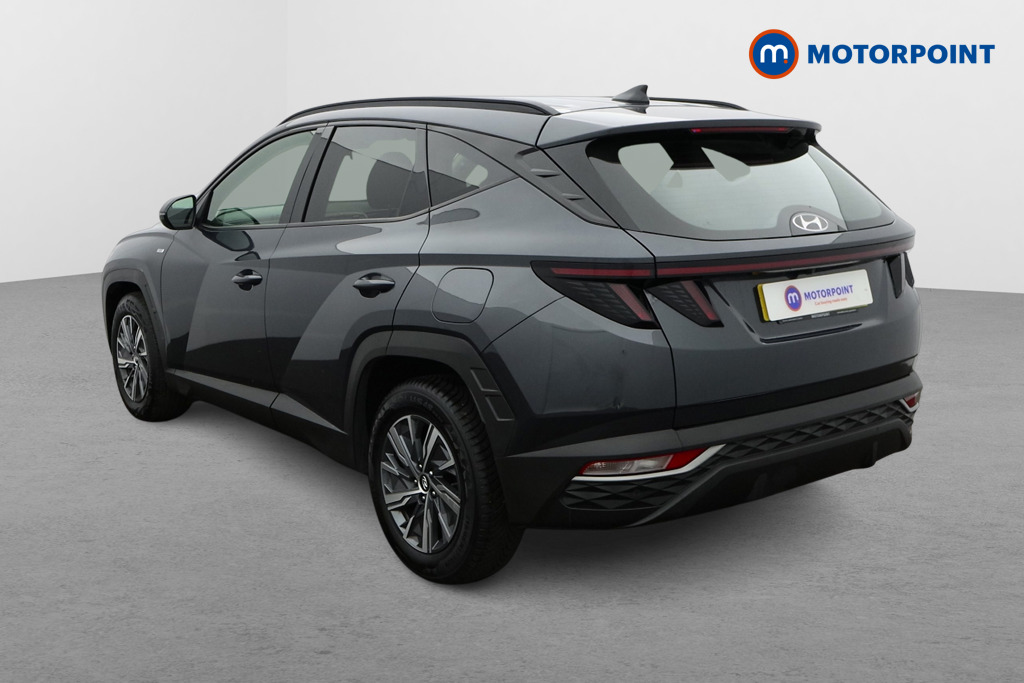 Hyundai Tucson Se Connect Manual Petrol SUV - Stock Number (1578306) - Passenger side rear corner