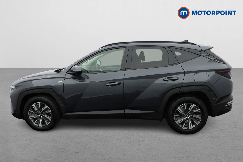 Hyundai Tucson Se Connect Manual Petrol SUV - Stock Number (1578306) - Passenger side