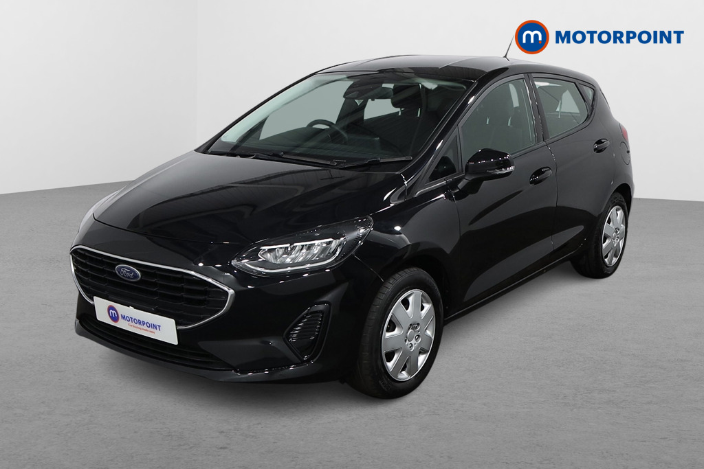 Ford Fiesta Trend Manual Petrol Hatchback - Stock Number (1578613) - Passenger side front corner