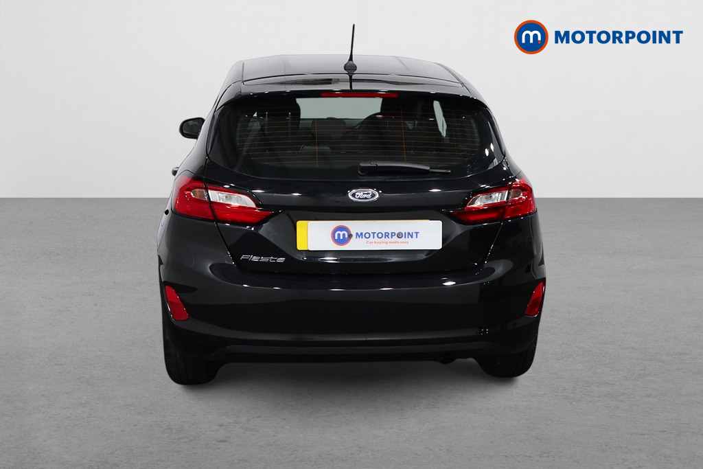Ford Fiesta Trend Manual Petrol Hatchback - Stock Number (1578613) - Rear bumper
