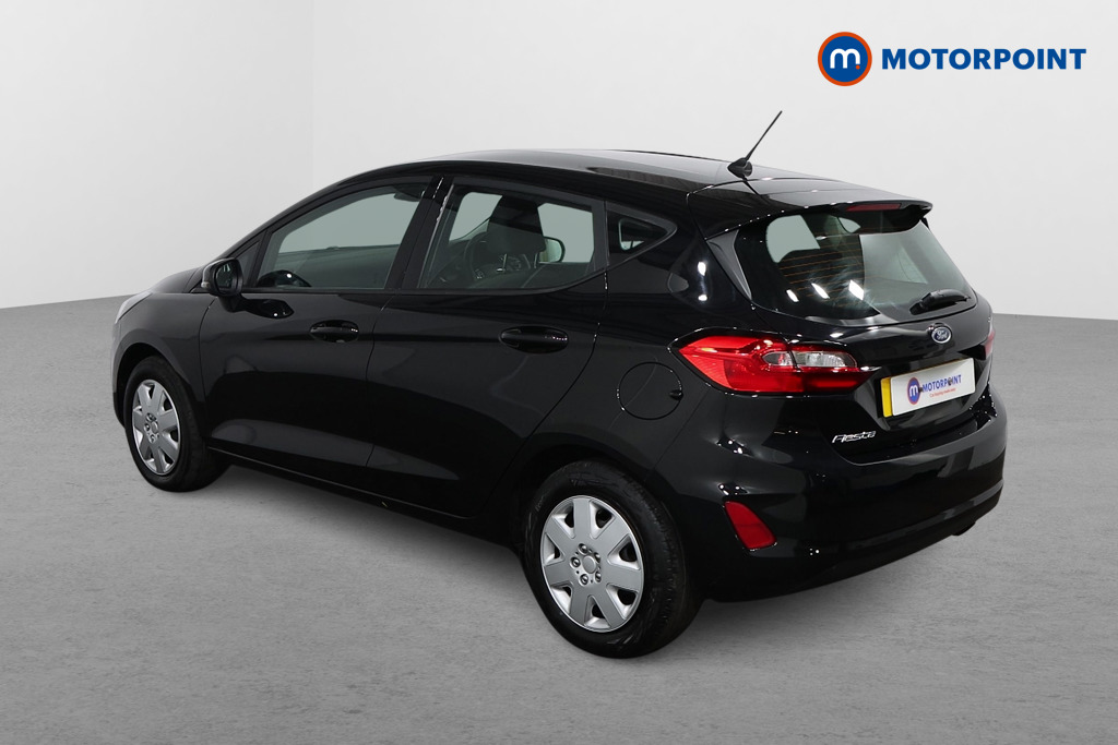 Ford Fiesta Trend Manual Petrol Hatchback - Stock Number (1578613) - Passenger side rear corner