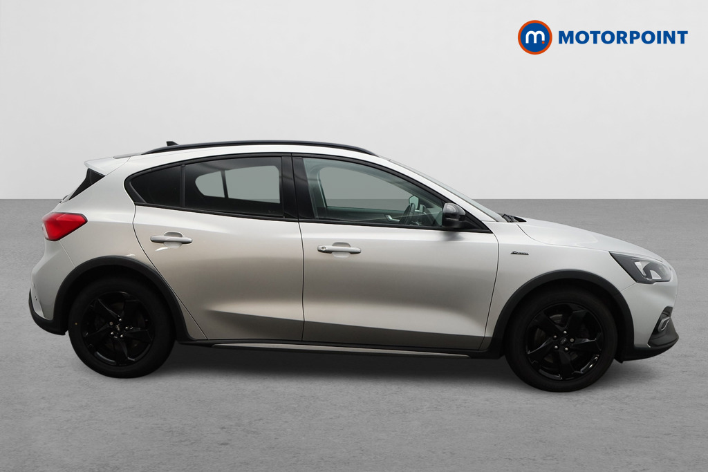 Ford Focus Active Manual Petrol Hatchback - Stock Number (1578738) - Drivers side