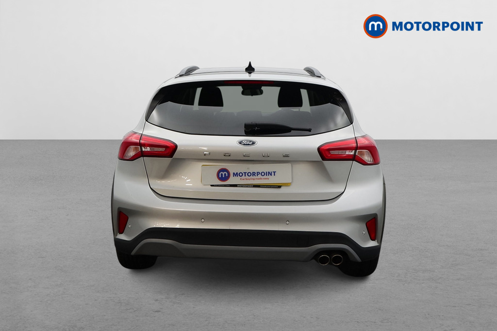 Ford Focus Active Manual Petrol Hatchback - Stock Number (1578738) - Rear bumper