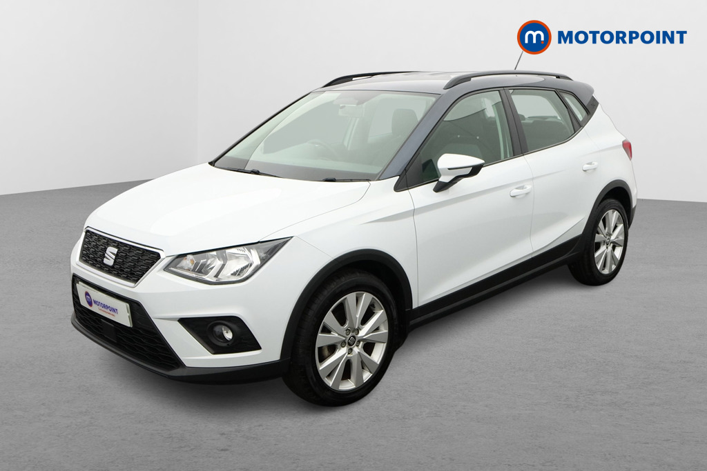 Seat Arona Se Technology Automatic Petrol SUV - Stock Number (1579155) - Passenger side front corner