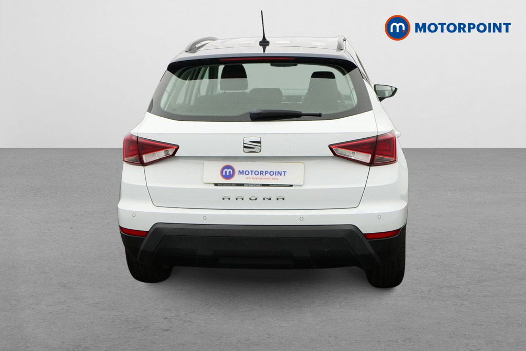 Seat Arona Se Technology Automatic Petrol SUV - Stock Number (1579155) - Rear bumper