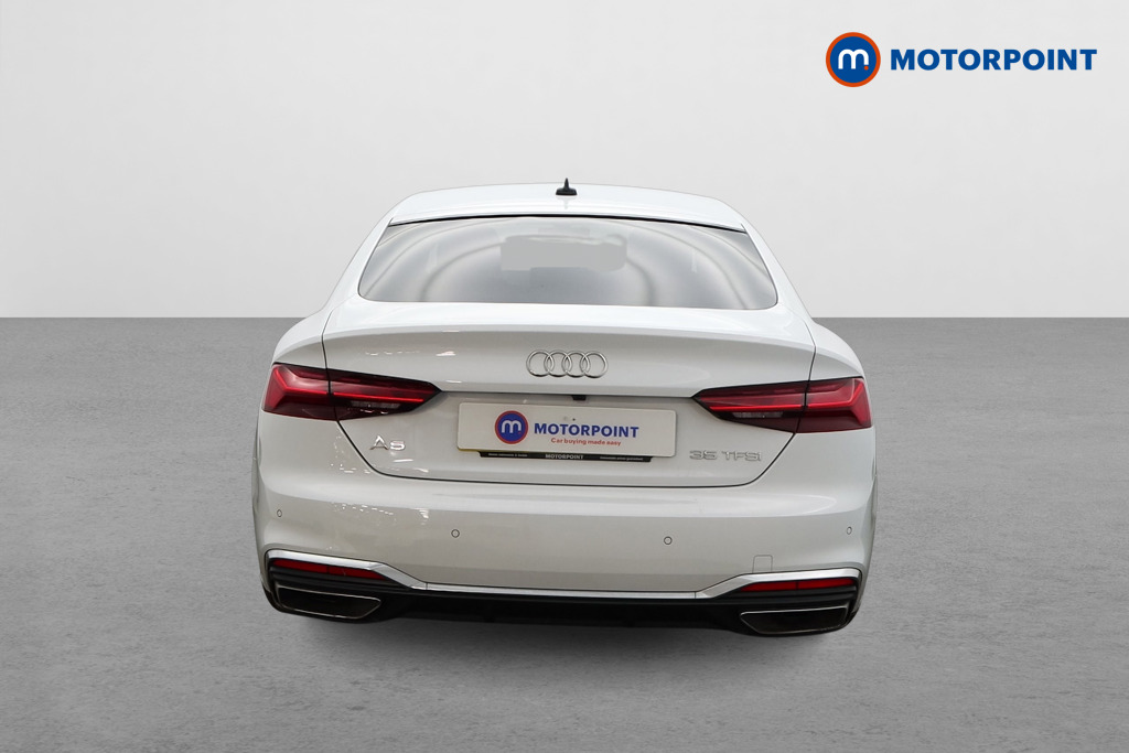 Audi A5 S Line Automatic Petrol Hatchback - Stock Number (1579558) - Rear bumper