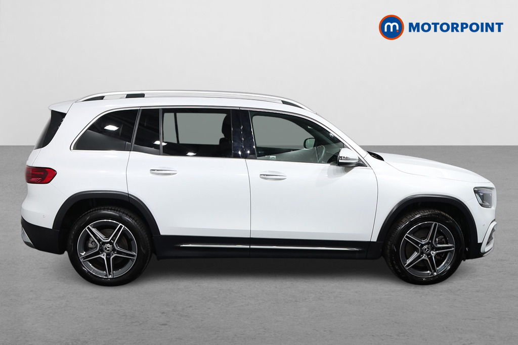 Mercedes-Benz GLB Amg Line Automatic Diesel SUV - Stock Number (1579572) - Drivers side