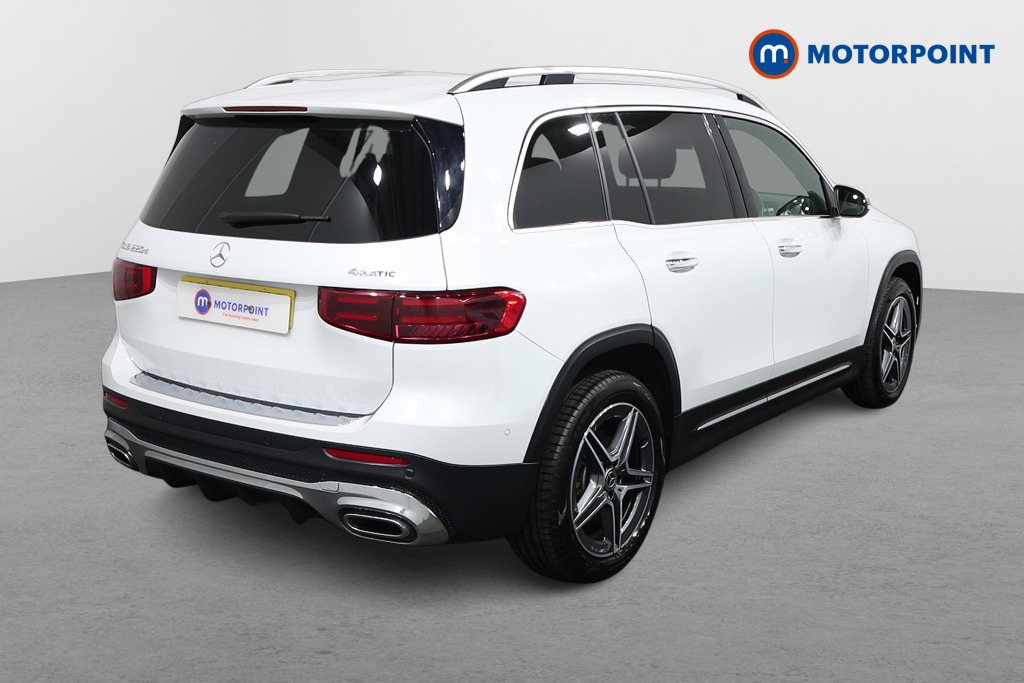 Mercedes-Benz GLB Amg Line Automatic Diesel SUV - Stock Number (1579572) - Drivers side rear corner