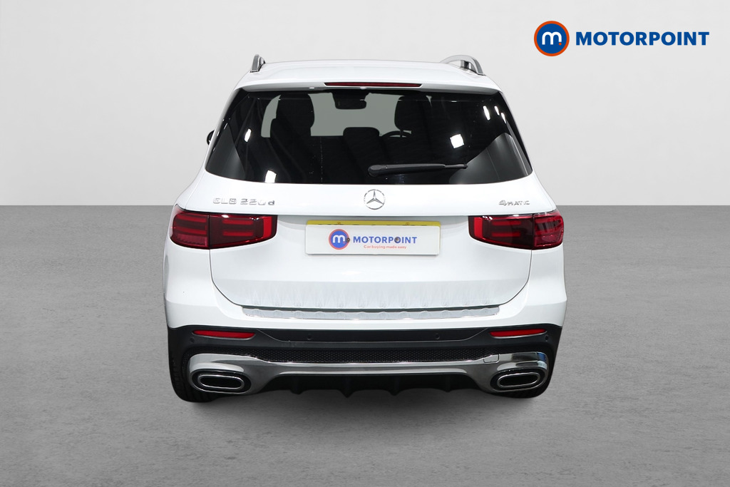 Mercedes-Benz GLB Amg Line Automatic Diesel SUV - Stock Number (1579572) - Rear bumper