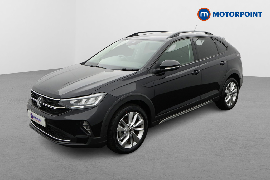 Volkswagen Taigo Match Manual Petrol SUV - Stock Number (1579865) - Passenger side front corner