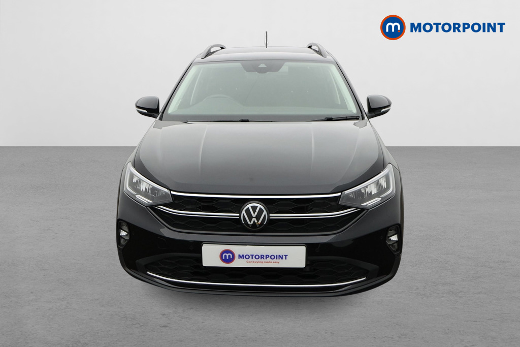 Volkswagen Taigo Match Manual Petrol SUV - Stock Number (1579865) - Front bumper