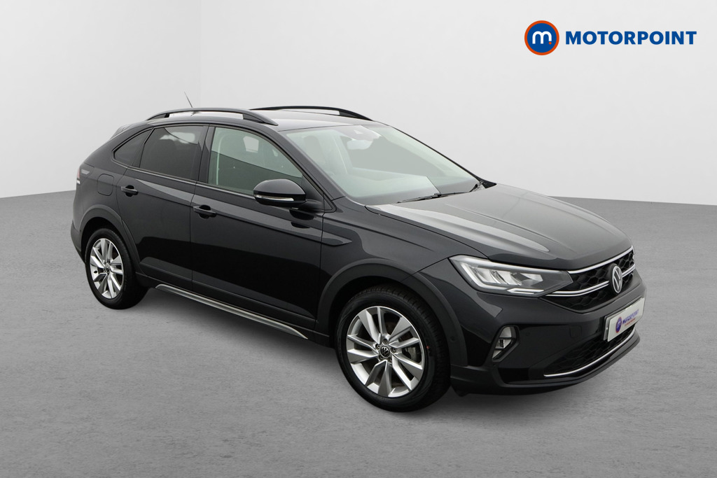 Volkswagen Taigo Match Manual Petrol SUV - Stock Number (1579865) - Drivers side front corner