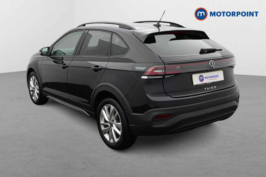 Volkswagen Taigo Match Manual Petrol SUV - Stock Number (1579865) - Passenger side rear corner