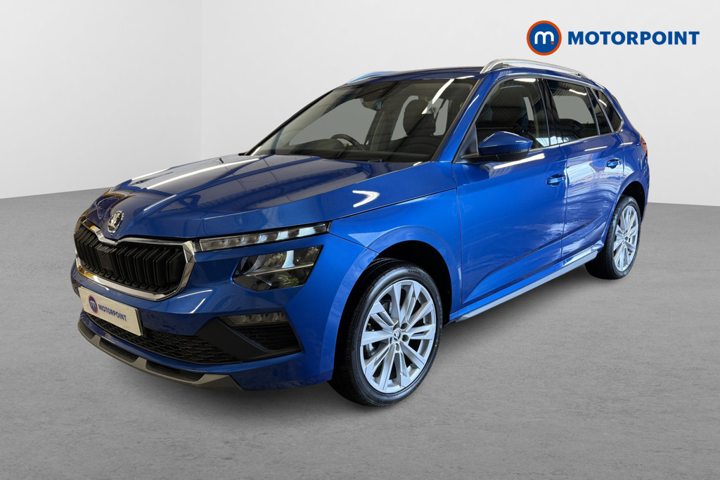 Skoda Kamiq Se L Automatic Petrol SUV - Stock Number (1580002) - Passenger side front corner