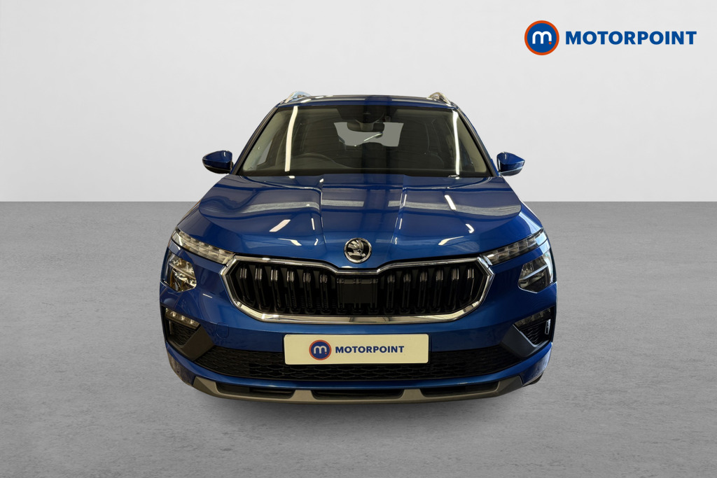 Skoda Kamiq Se L Automatic Petrol SUV - Stock Number (1580002) - Front bumper