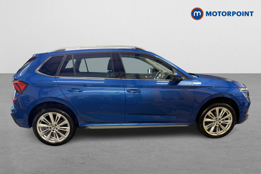 Skoda Kamiq Se L Automatic Petrol SUV - Stock Number (1580002) - Drivers side