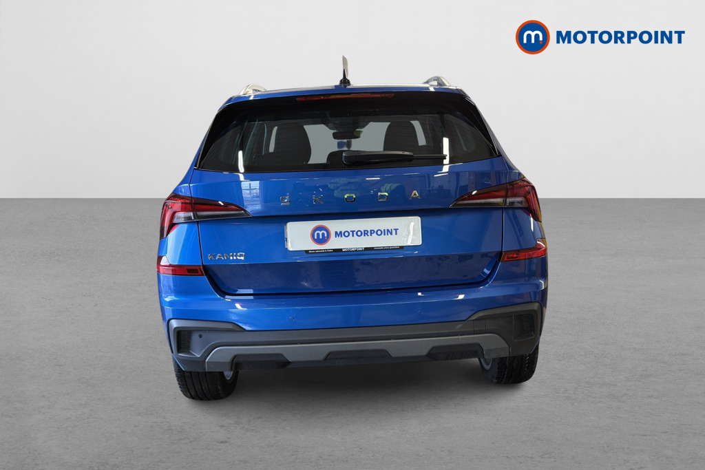 Skoda Kamiq Se L Automatic Petrol SUV - Stock Number (1580002) - Rear bumper